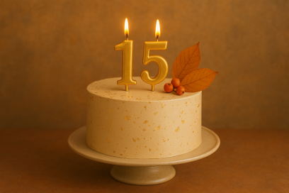 15 godina Chandra zajednice!